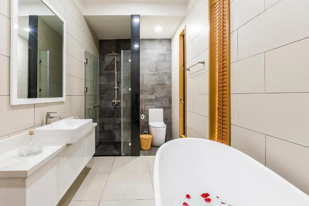 Nina Coastart Ho Tram Villa Vung Tau
