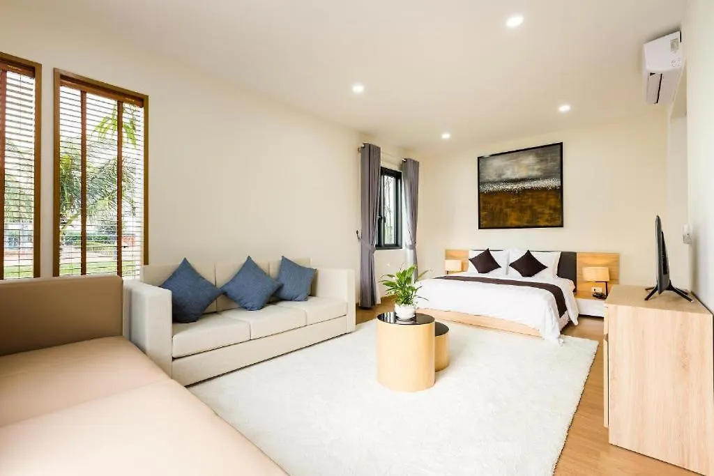 Nina Coastart Ho Tram Villa Vung Tau