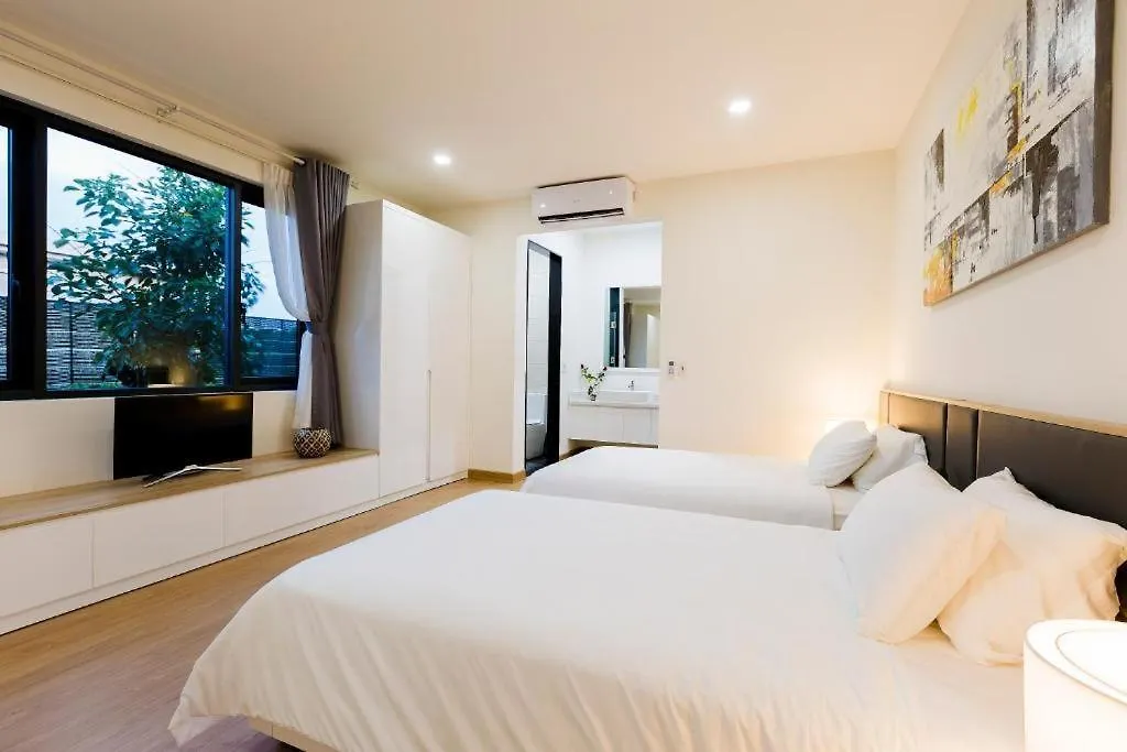 Nina Coastart Ho Tram Villa Vung Tau Vietnam