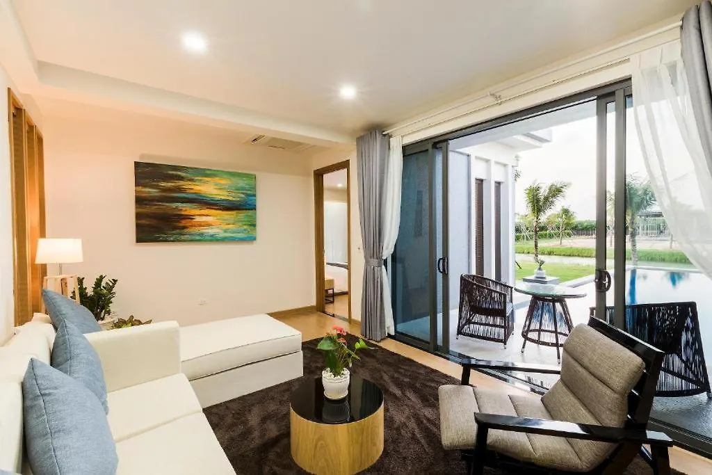 Nina Coastart Ho Tram Villa Vung Tau
