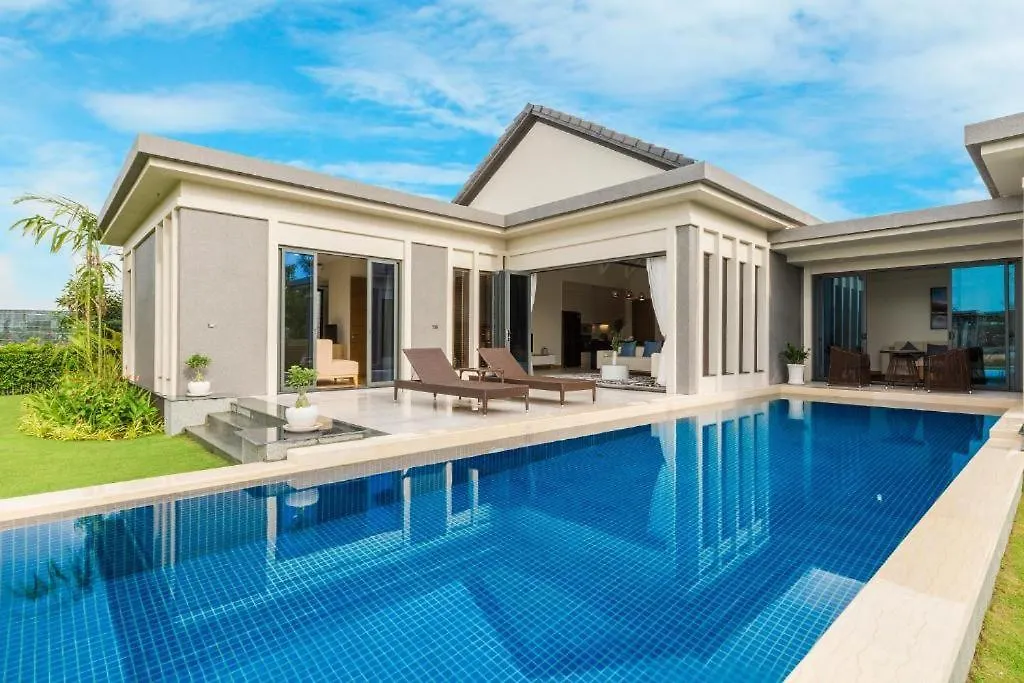 Nina Coastart Ho Tram Villa Vung Tau